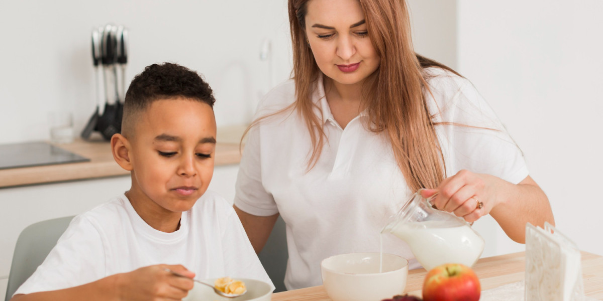 When Should You Seek Feeding Therapy in Deerfield Beach?