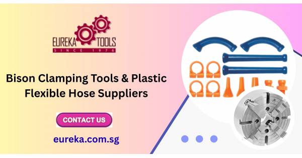Bison Clamping Tools | Plastic Flexible Hose Suppliers - Eureka Tools