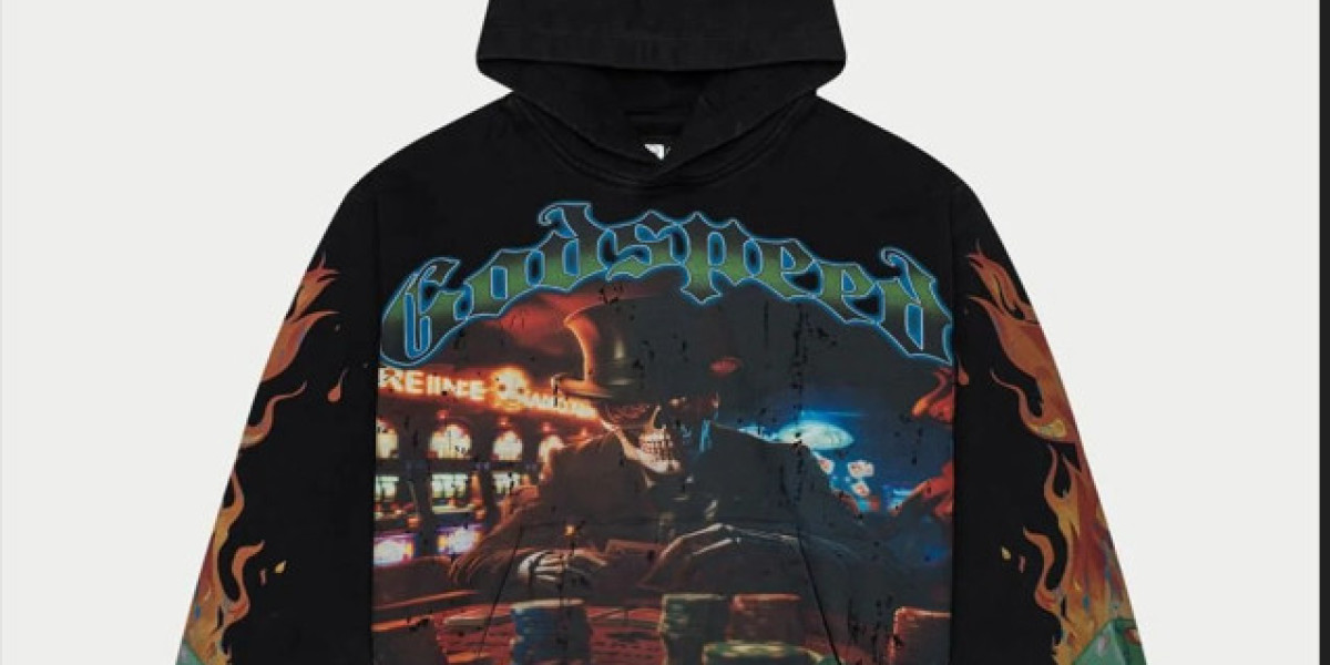 The Connection Between Motion, Mindset, and Godspeed