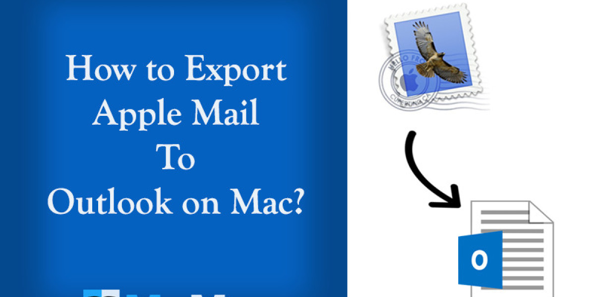 How to Export All Emails from Apple Mail to PST in Bulk on MacBook?