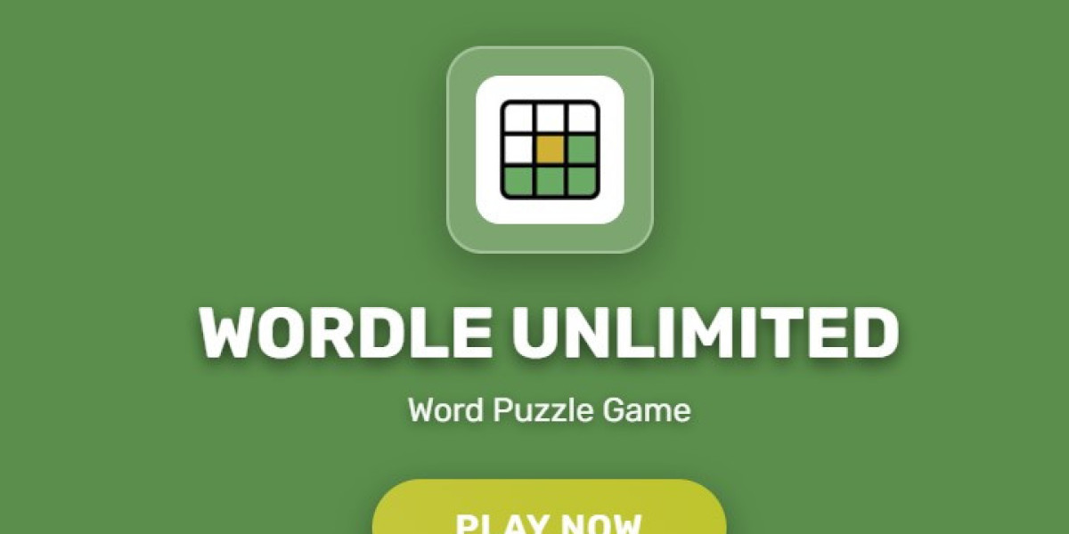Wordle Unlimited: The Ultimate Word Puzzle Experience