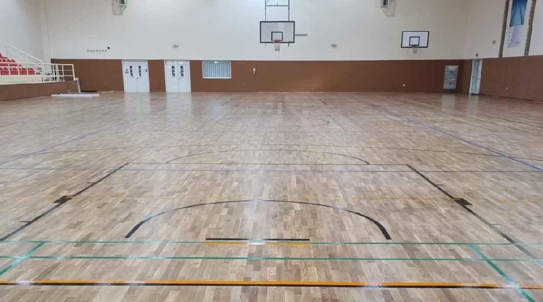 Top Sports Flooring Supplier UAE | Running & Jogging Track