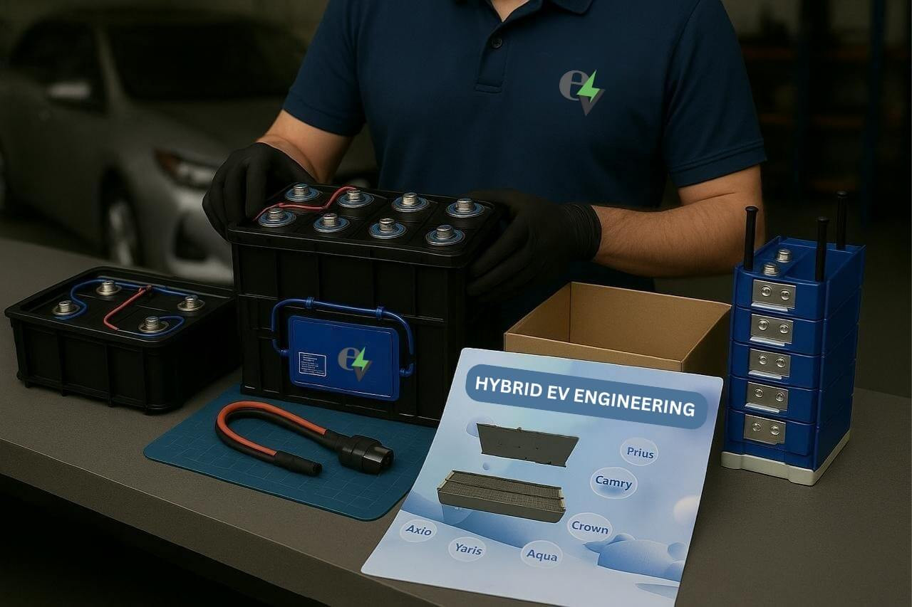 Hybridev Engineering Profile Picture