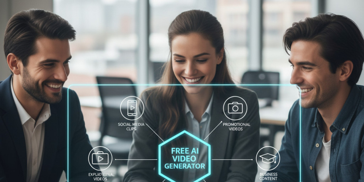 Free Video Generator: Revolutionizing Video Creation for Beginners and Professionals