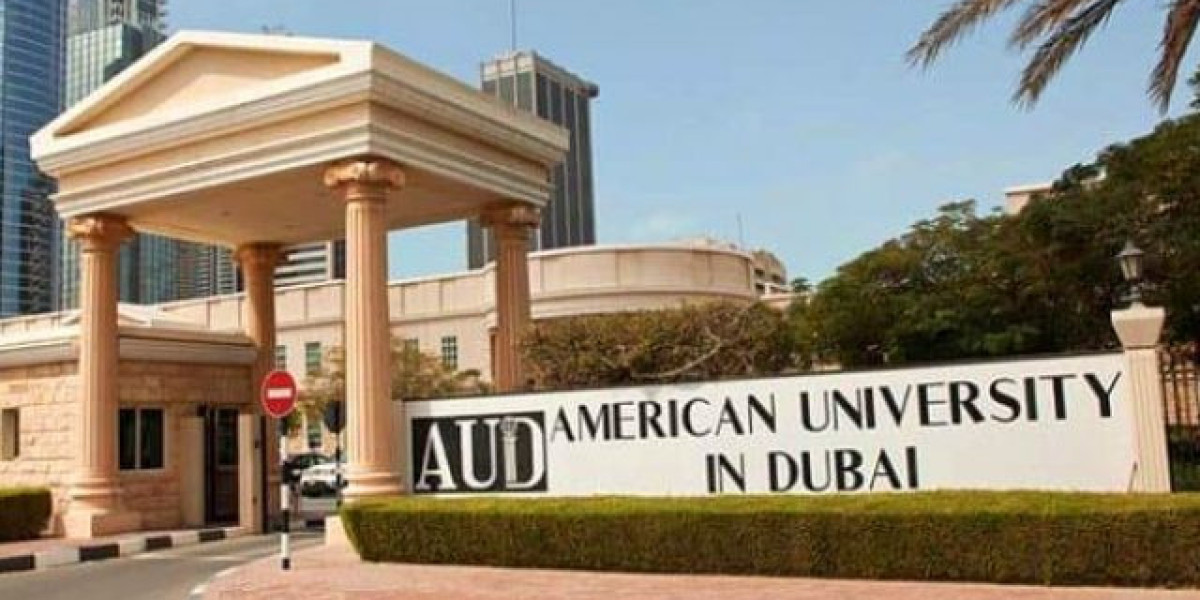 Why Choose American University Dubai for Higher Education?