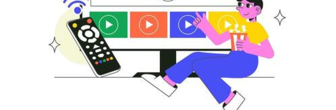 IPTV USA Cover Image