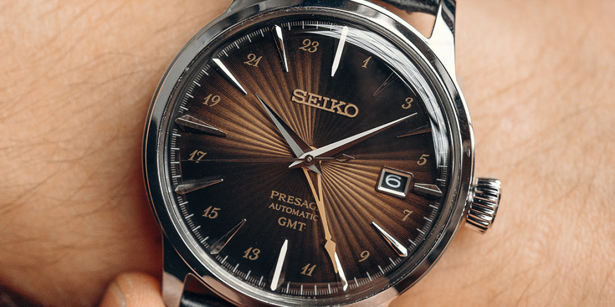 Seiko Watches A Perfect Blend of Innovation, Craftsmanship, and Style
