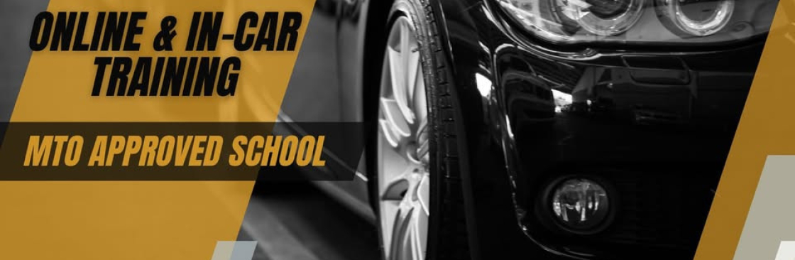 Gold Star Driving School Cover Image