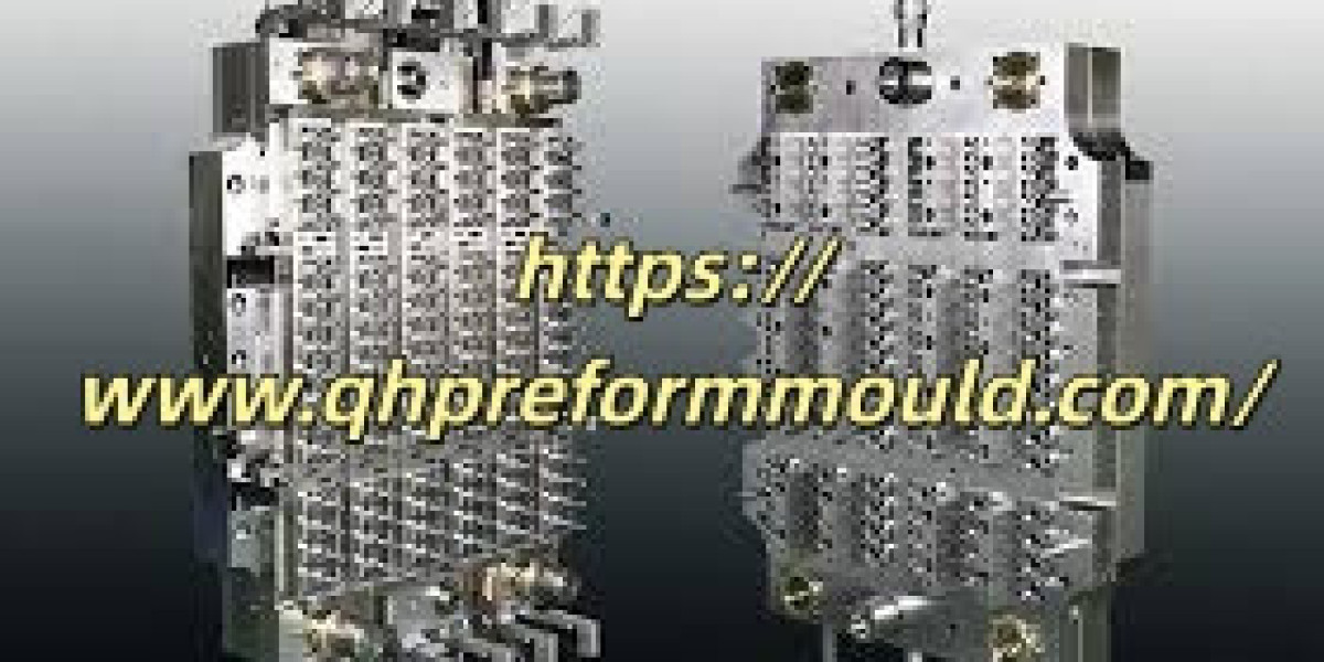 Why QIHONG MOUlD Plastic Preform Moulds Are Essential For Modern Manufacturing