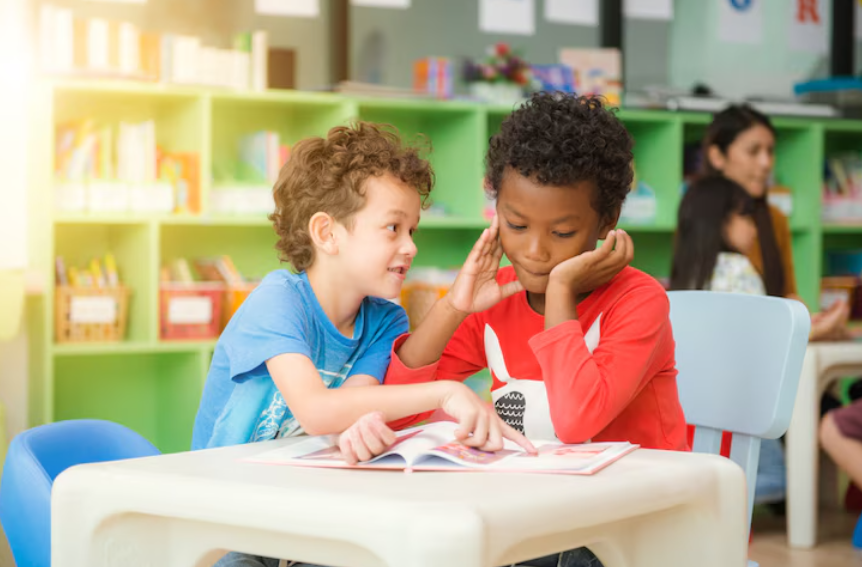 How Early Learning Centres Shape Lifelong Learning from Birth