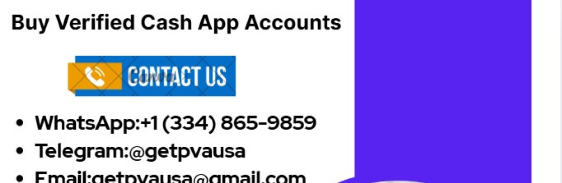 Buy Verified Cash App Accounts Cover Image