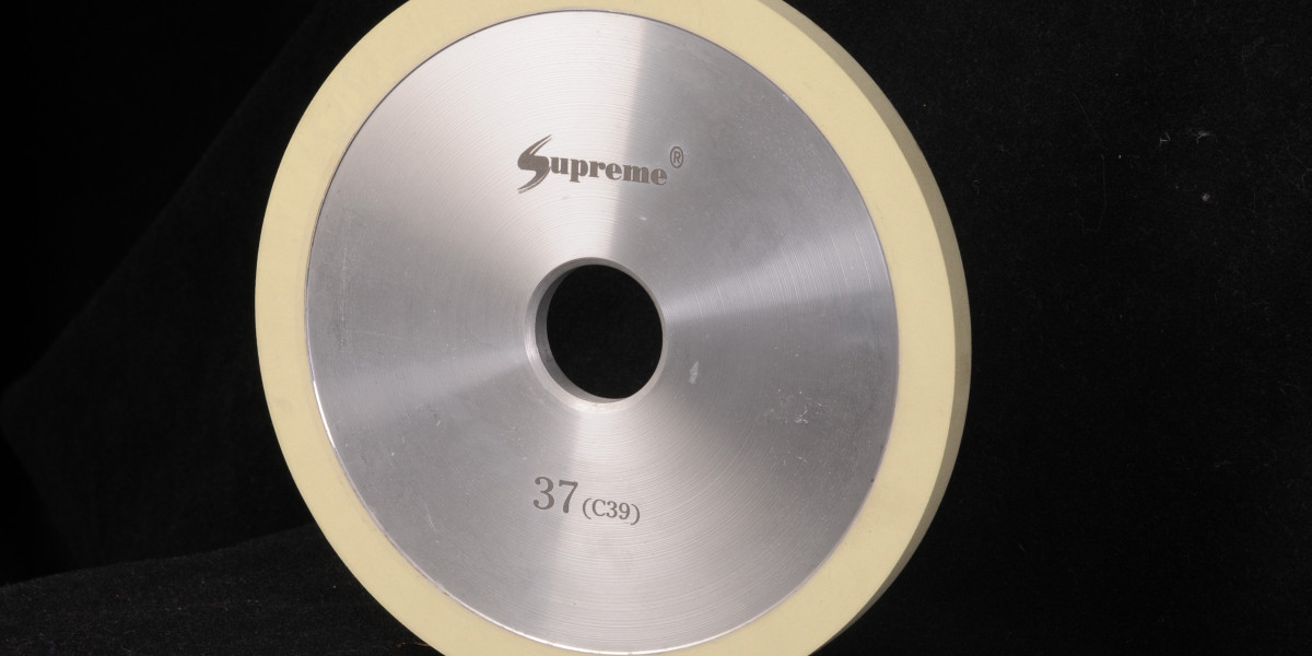 Vitrified bond diamond wheels - USA