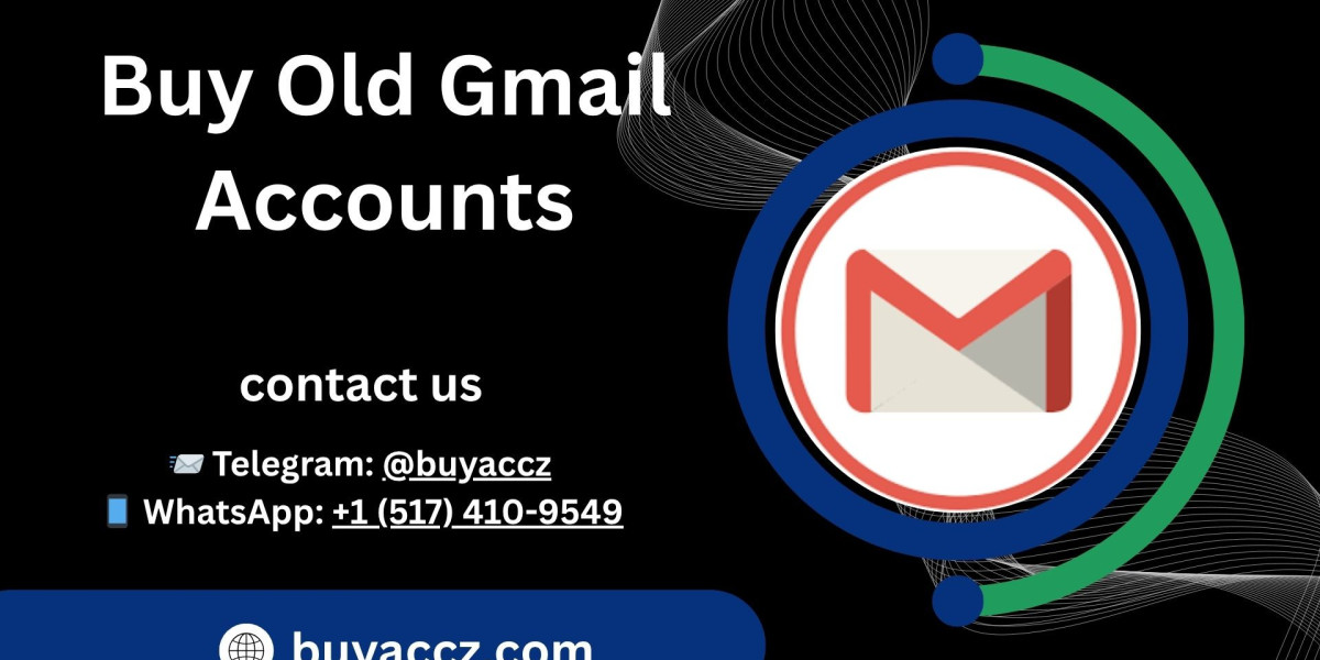 Simple Tricks to Buy Old Gmail Accounts for Online Marketing