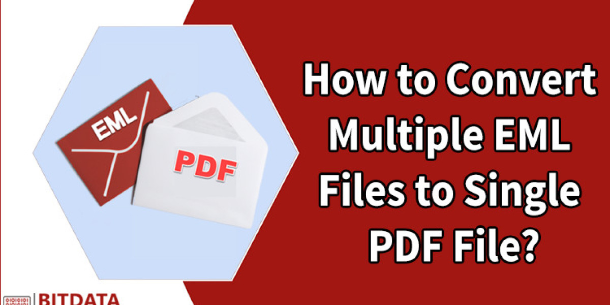 How to Change EML File into PDF without Losing Quality?
