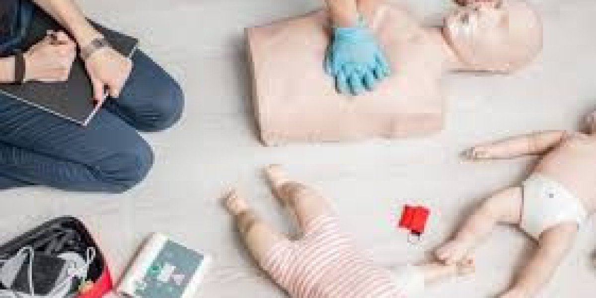 Essential First Aid for Childcare: Keeping Kids Safe and Healthy