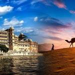 India Travel Blogger Profile Picture