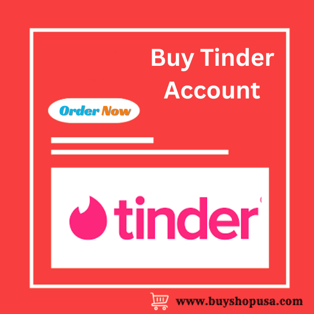 Buy Tinder Account Online — Safe & Trusted Service