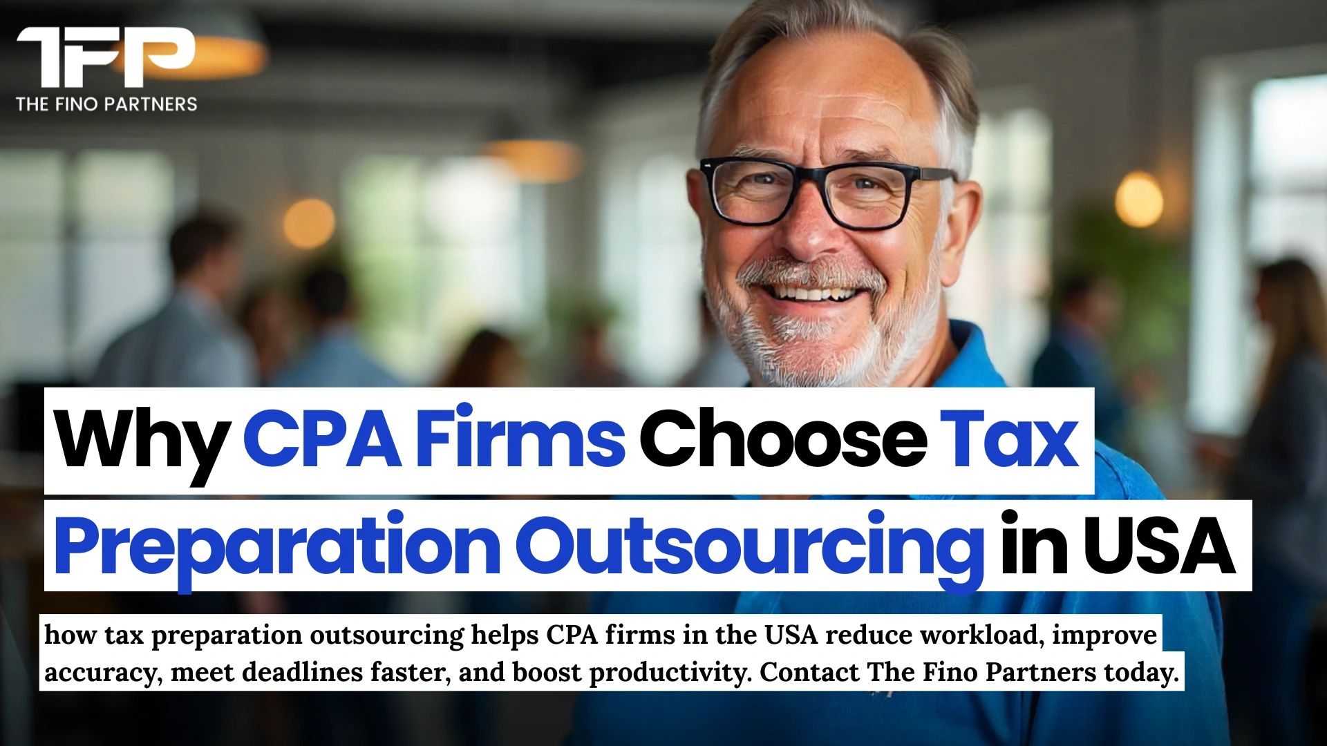 Modern Tax Prep Preparation Outsourcing for U.S. CPAs