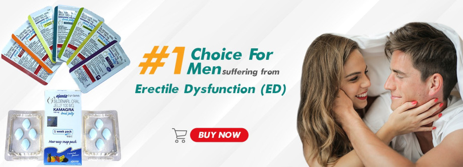 Kamagra Online UK Cover Image