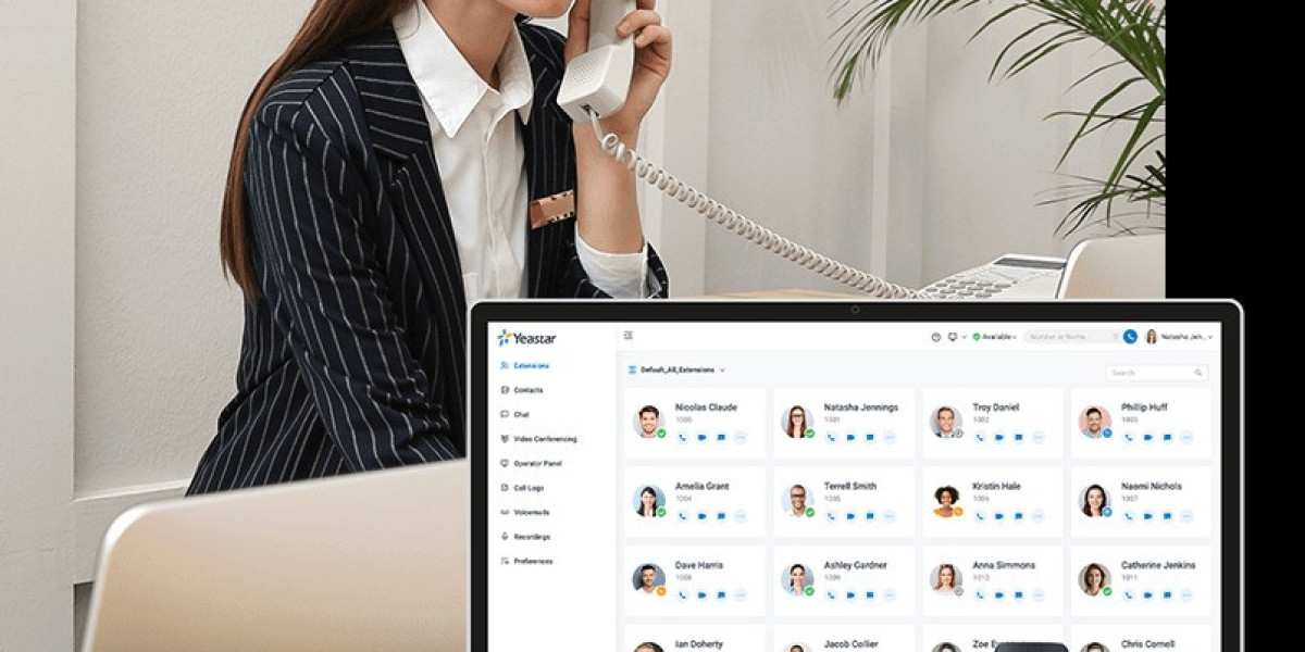 Hotel Telephone System