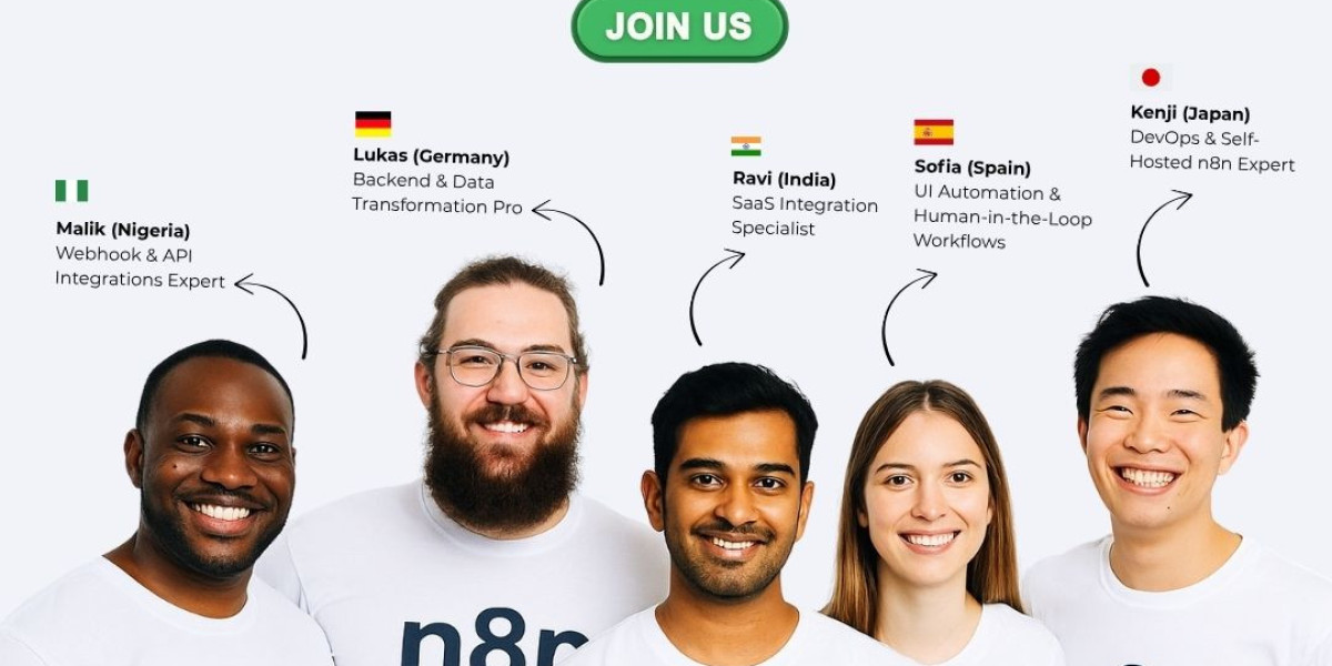 Hire N8N Developers | N8N developers