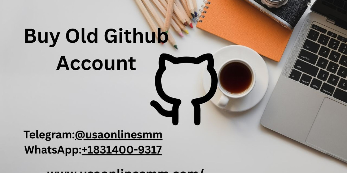 Opportunities to Buy Old GitHub Accounts Available This Year
