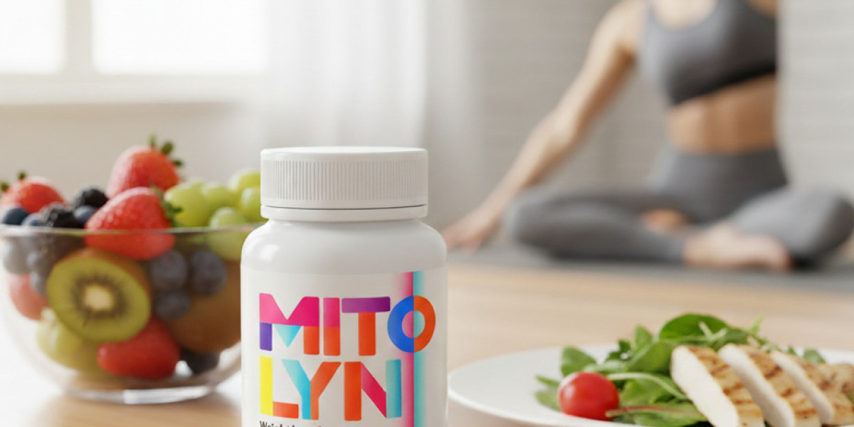 Mitolyn: Powering Mitochondrial Health, Boosting Fat Burn & Restoring Daily Energy Naturally
