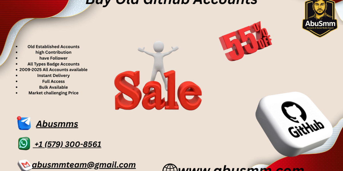 BuyTop 22 Sites To Buying Old Github Accounts In 2025