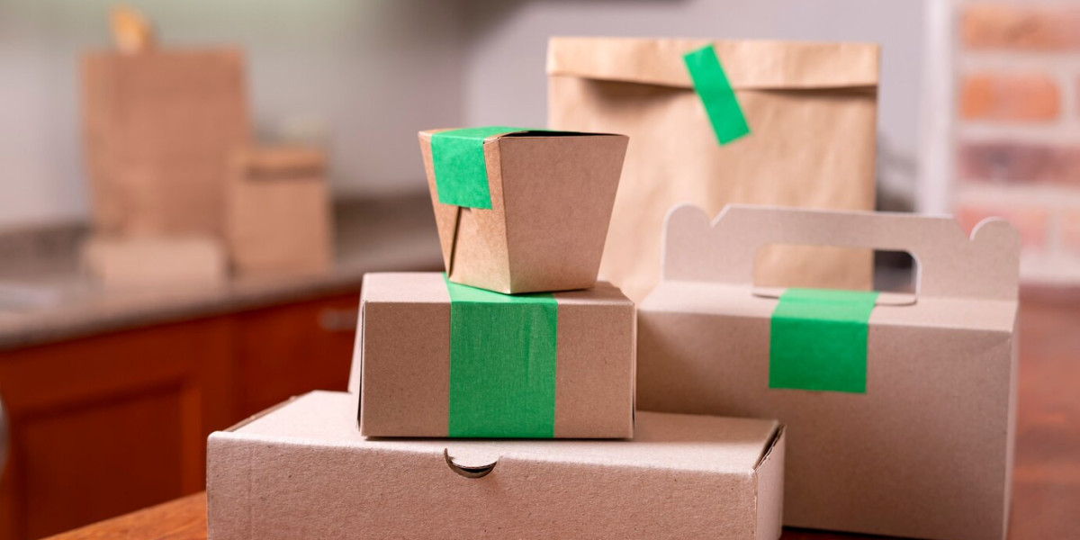 How Eco Friendly Boxes Help Build a Better Future for Packaging