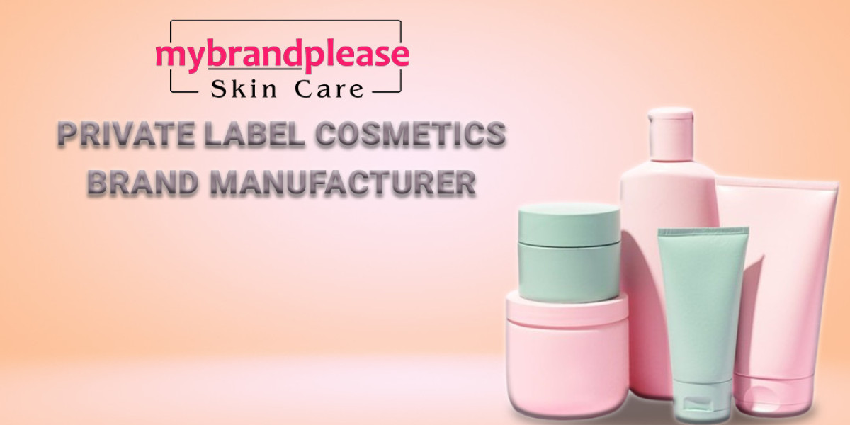 Best Private Label Cosmetics Brand Manufacturer of Beauty