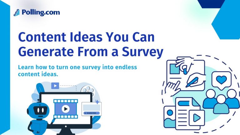 Polling.com - User Insights Platform