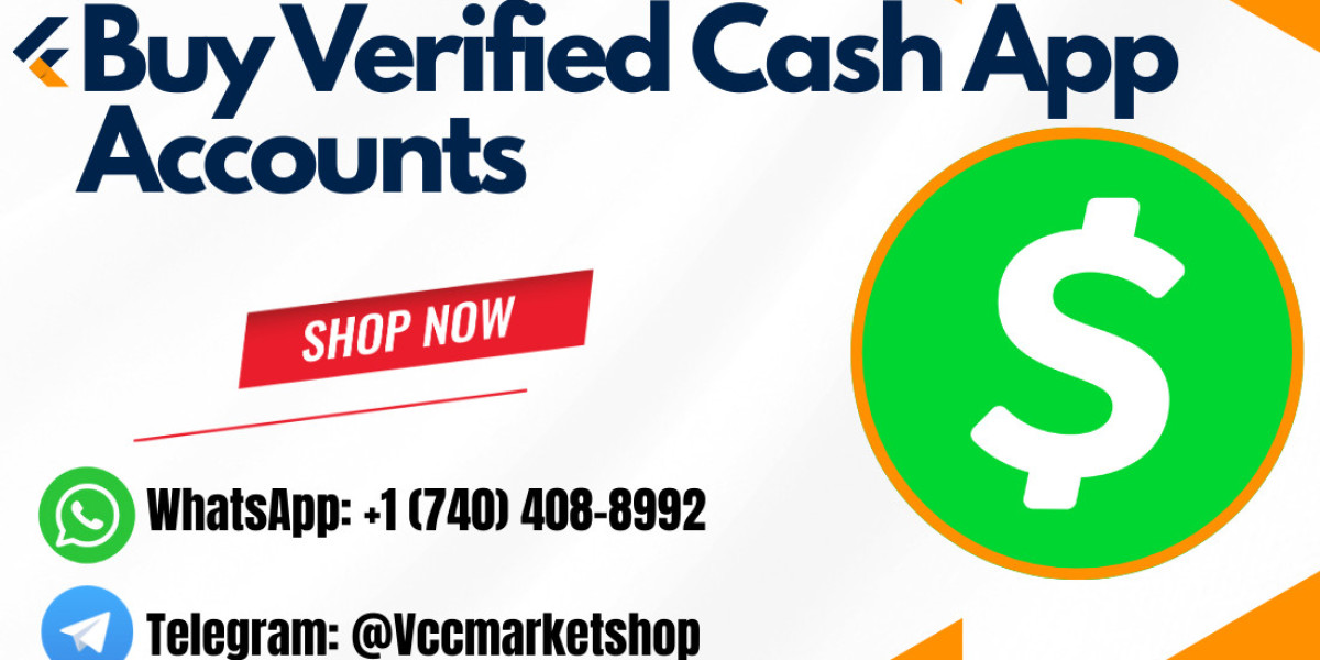 Best 10 Sites to Buy Verified Cash App Accounts in This time
