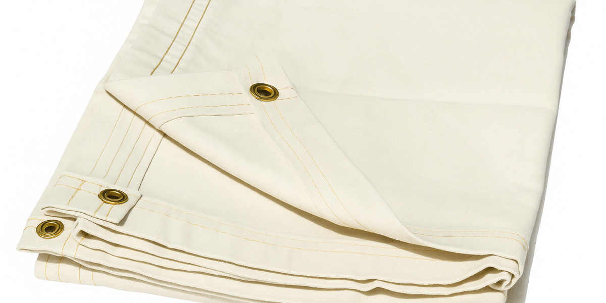 Canvas vs Plastic Tarpaulin Sheets: What’s Better for Your Garden?