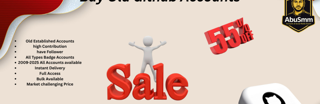 Buy Old Github Accounts Cover Image