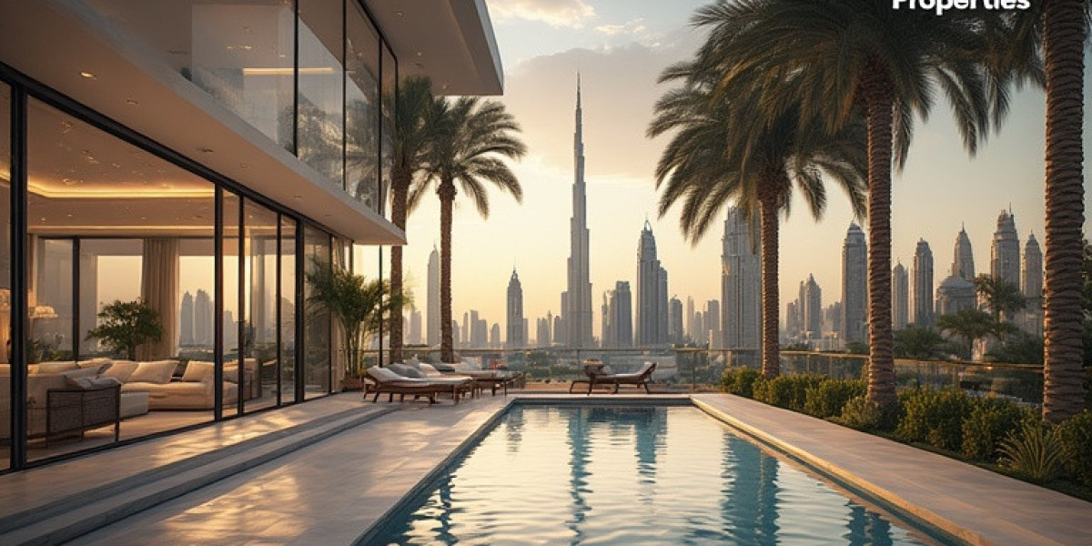 Real Estate Services for Buying and Selling Properties