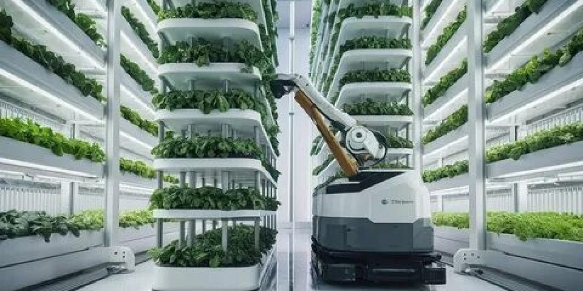 Revolutionizing Agriculture with Advanced AI Farming Tech**