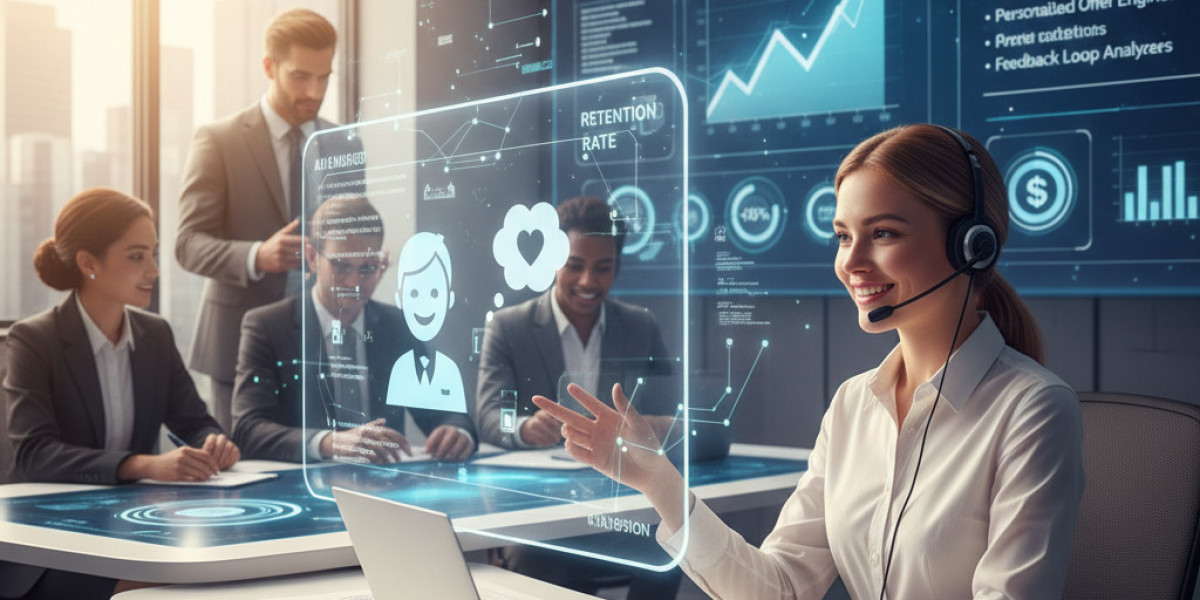 How Businesses Use AI Agents to Improve Customer Retention