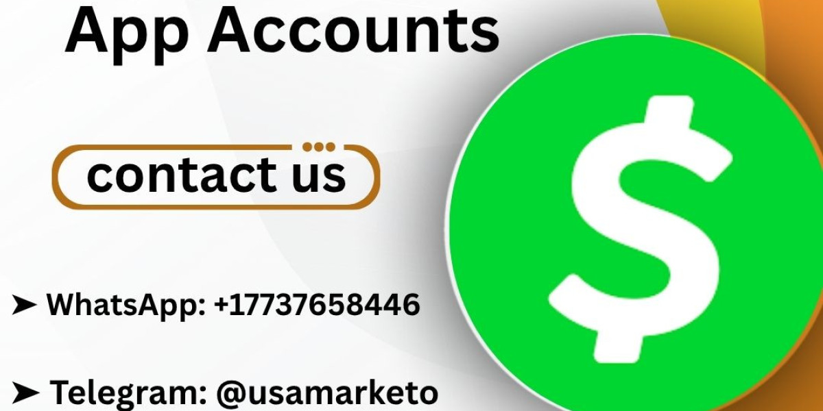 Buy Verified Cash App Accounts – 100% Verified BTC Enabled