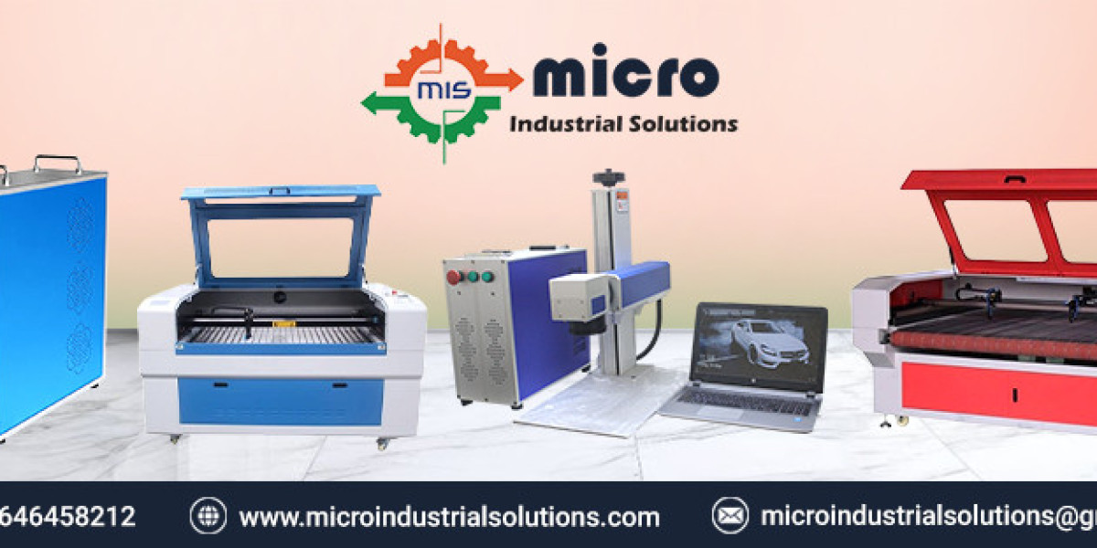 How to Choose the Right Laser Engraving Machine for Your Business