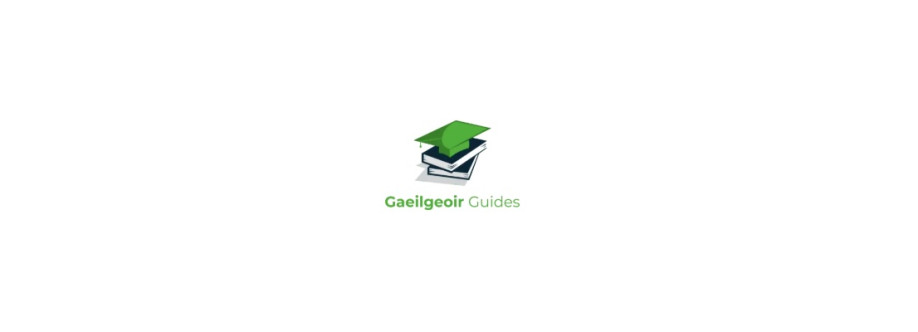 Gaeilgeoir Guides Cover Image