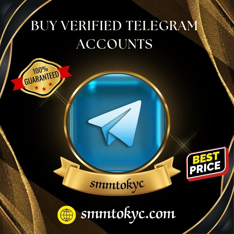 Buy Telegram Account - Verified, Aged & Ready to Use [2025]