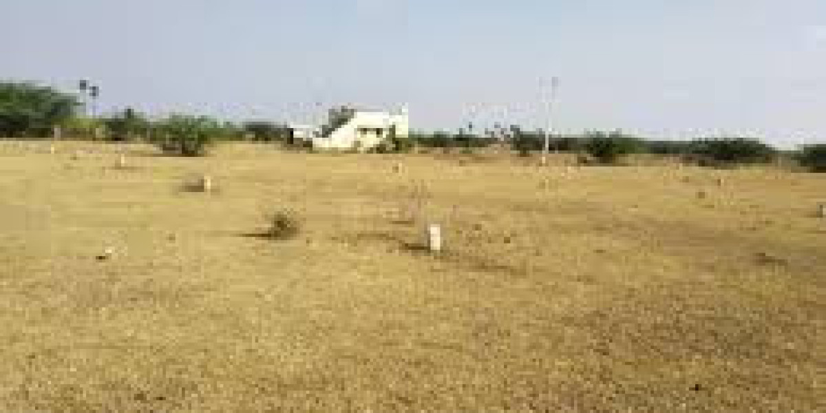 Plot for Sale in Arakkonam: Unleash the Potential of a Thriving Town