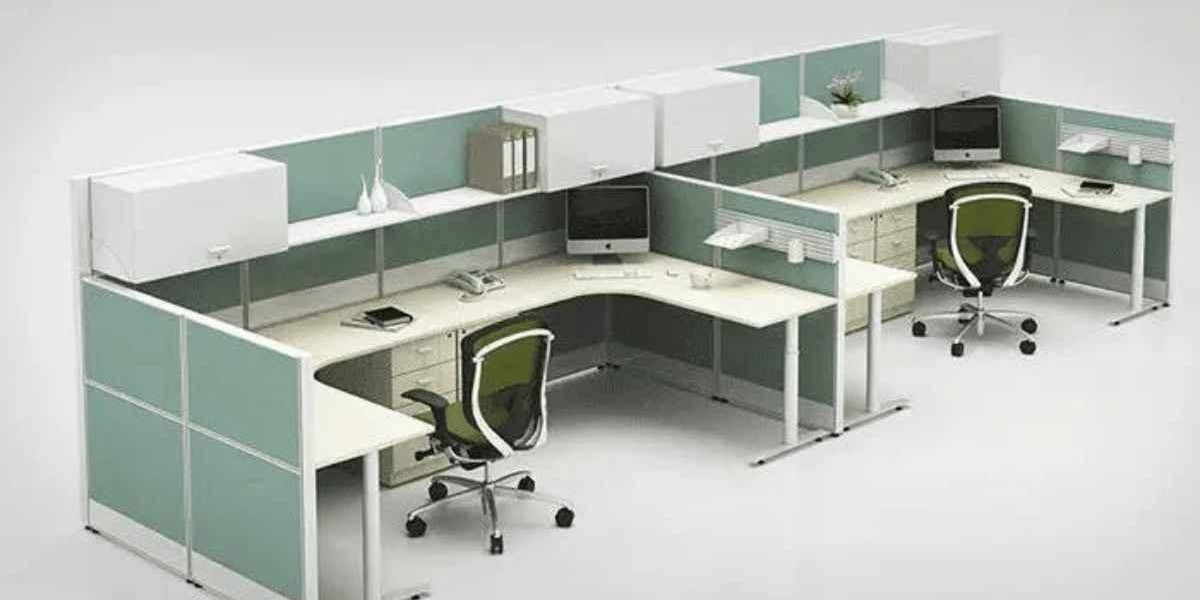 Office Furniture Supplier in Dubai: Top Picks for Modern Offices