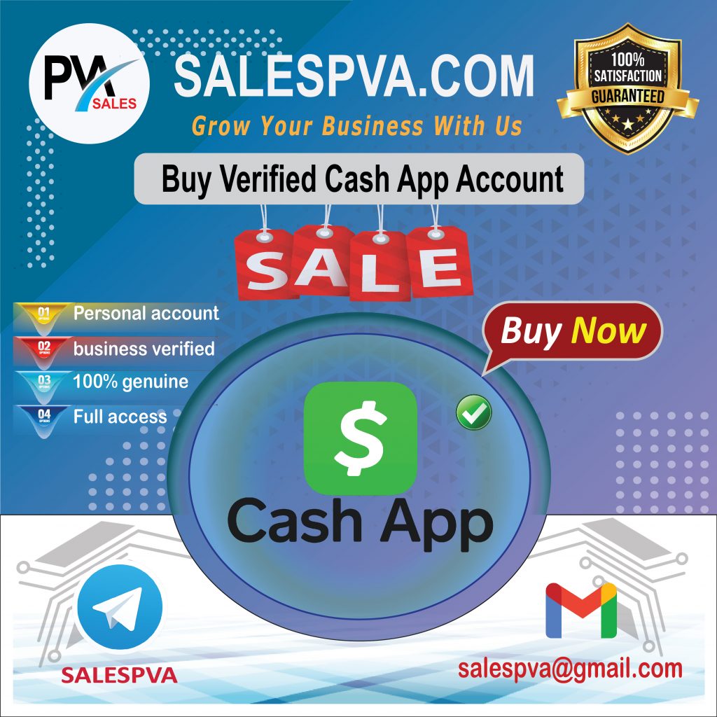 Buy Verified Cash App Account - 4k & 20k Limit avaible