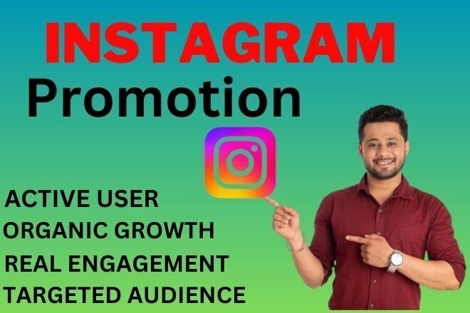 I Will Use Social Media to Promote, Market, and Grow Instagram for $10, freelancer Amelia Huffer (seo-smm-promo) – Kwork