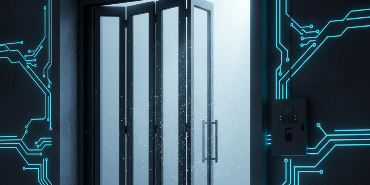 Durable Folding Doors for Modern Commercial Spaces