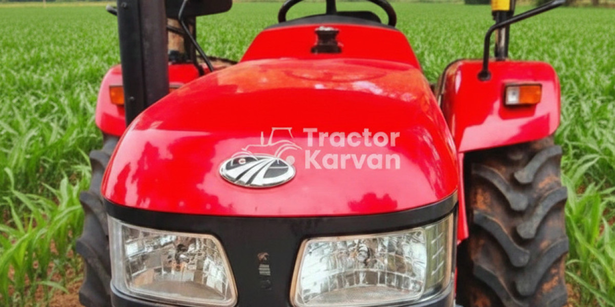 Explore the Second Hand Mahindra Tractor in India