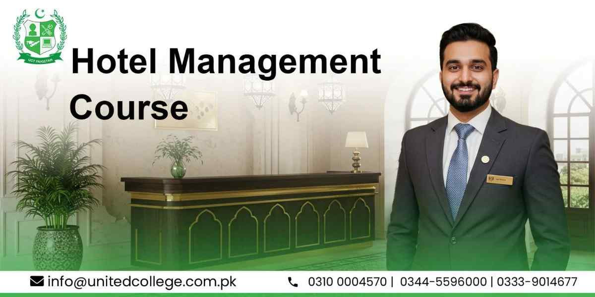 Become a Hospitality Leader: Join UCT's Hotel Management Course in Rawalpindi Now