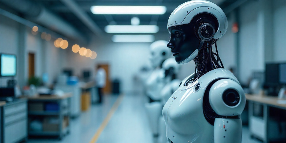 Advanced Robotics Market Growth Driven by Automation Adoption