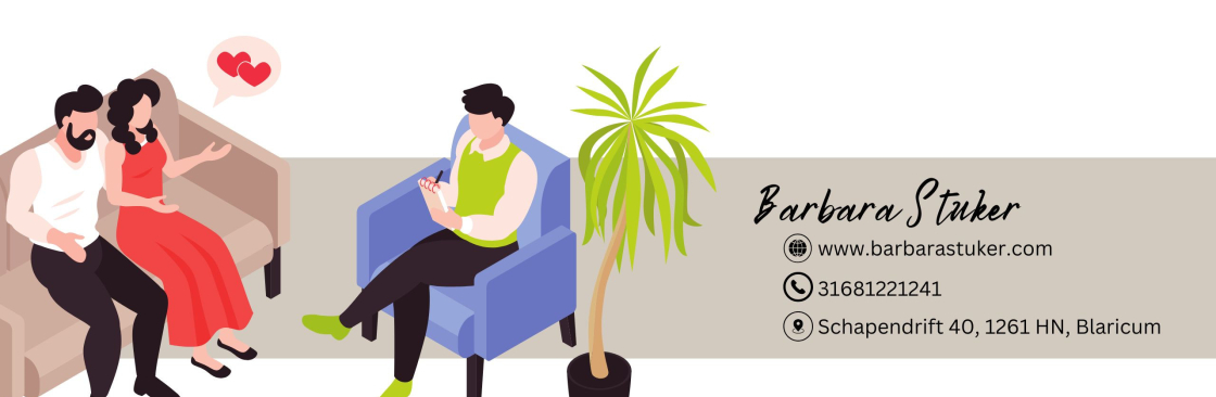 Barbara Stuker Cover Image